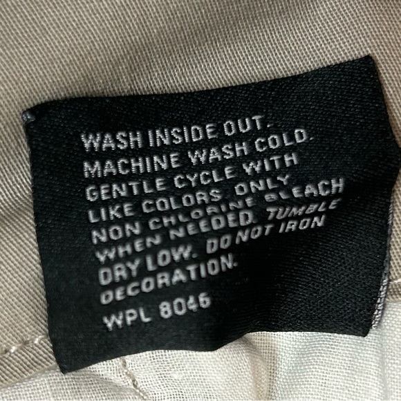 Style&Co Low Waisted Trousers | Size 14 - Picture 8 of 8